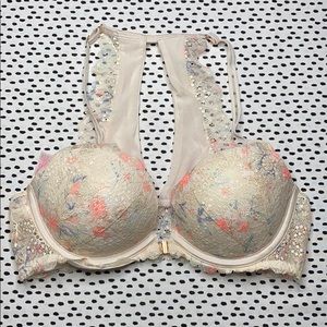 PINK Date Push Up Bra